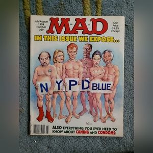 MAD Magazine